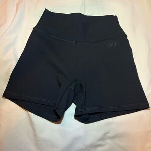 AYBL Women's Staple Shorts - Black